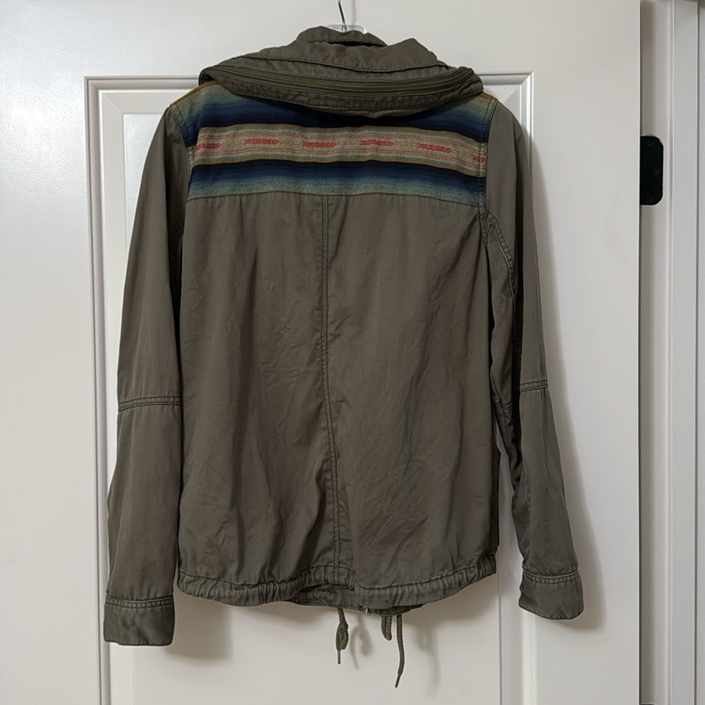 Roxy Green Jacket - image 4